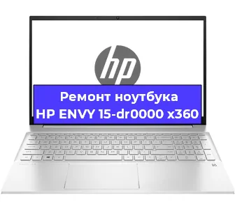 Замена динамиков на ноутбуке HP ENVY 15-dr0000 x360 в Тюмени